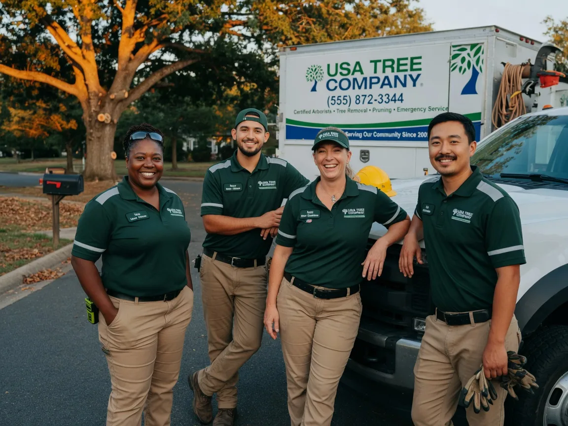 Tree Care company in Varysburg, NY