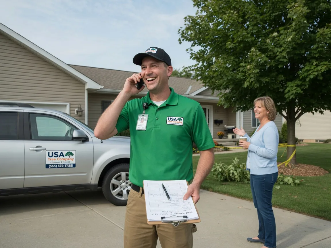 Tree Care Varysburg, NY FAQs